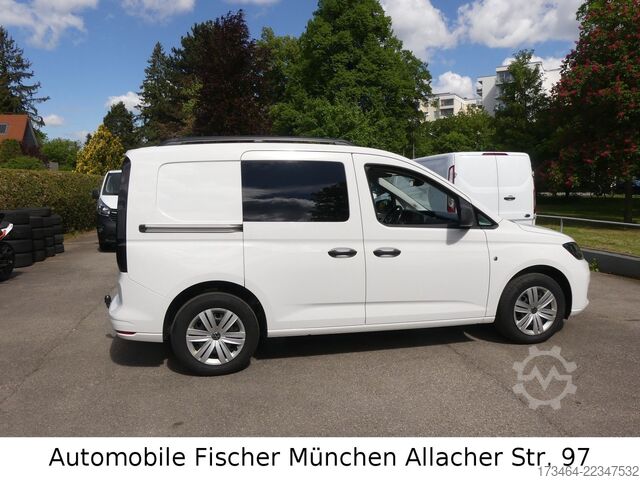 Panel van VOLKSWAGEN Caddy Cargo *4M*SHZ*ALUCA*AHK*