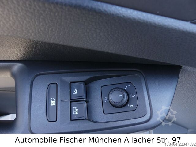 Panel van VOLKSWAGEN Caddy Cargo *4M*SHZ*ALUCA*AHK*