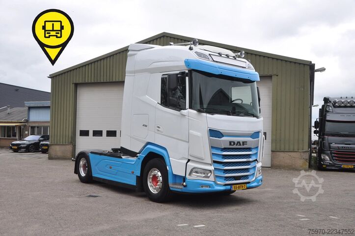 Standard-SZM DAF XG 480 4X2 2023 ALCOA NIGHT-AIRCO