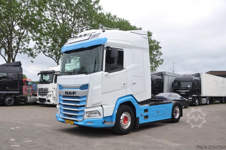 Standard-SZM DAF XG 480 4X2 2023 ALCOA NIGHT-AIRCO