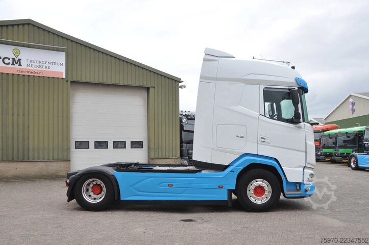 Standard-SZM DAF XG 480 4X2 2023 ALCOA NIGHT-AIRCO