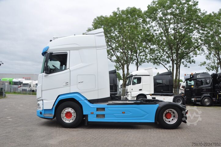 Standard-SZM DAF XG 480 4X2 2023 ALCOA NIGHT-AIRCO