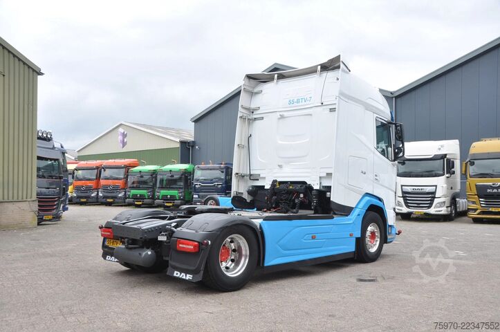 Standard-SZM DAF XG 480 4X2 2023 ALCOA NIGHT-AIRCO