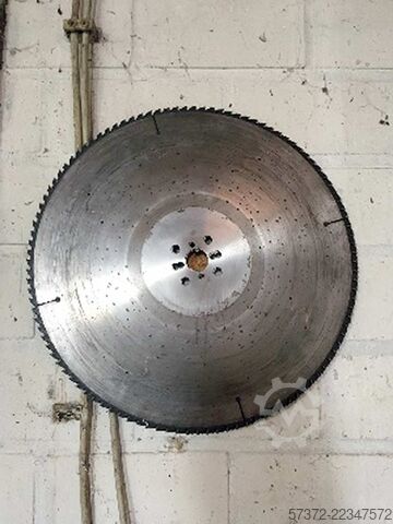 Double Mitre Saw Schüco B2A