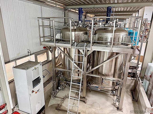 Mixing Plant Sonderbau 