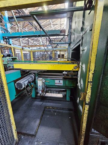 Transfer Press Weingarten S.3100