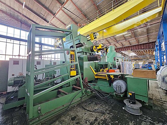 Transfer Press Weingarten S.3100