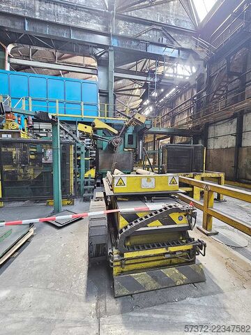 Transfer Press Weingarten S.3100