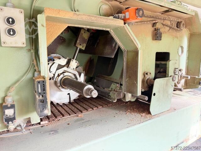 Circular Saw Interholz Raimann KR 230 D