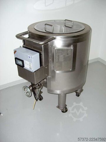 Solution Container Scharf 500/100