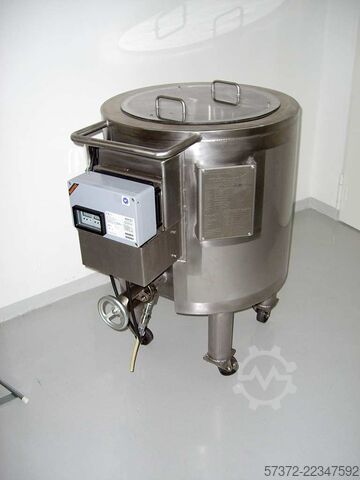 Solution Container Scharf 500/100