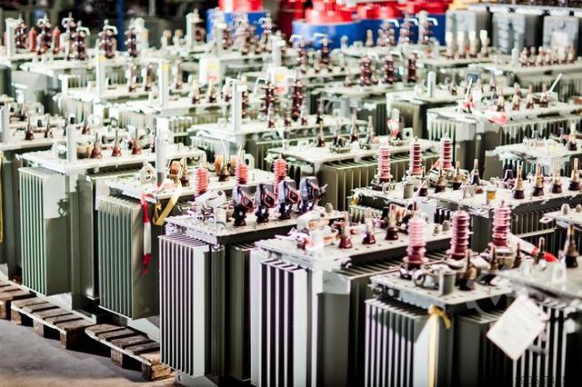 Transformator Koopmann Transformatoren