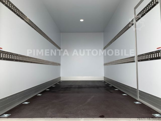 Box van IVECO Daily 50C18HA8 AUT KOFFER LBW RFK KLIMA TEMPOM