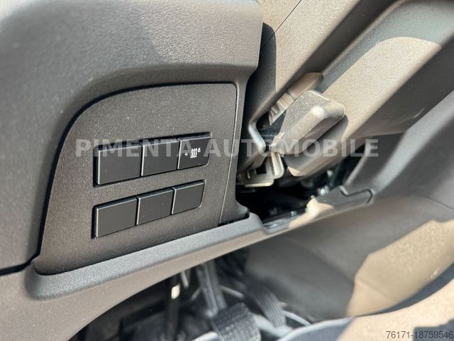 Box van IVECO Daily 50C18HA8 AUT KOFFER LBW RFK KLIMA TEMPOM