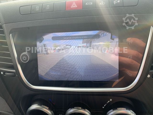 Transporter mit Koffer IVECO Daily 50C18HA8 AUT KOFFER LBW RFK KLIMA TEMPOM