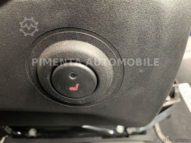 Transporter mit Koffer IVECO Daily 50C18HA8 AUTOM FILZKOFFER RFK KLIMA TEMPOM