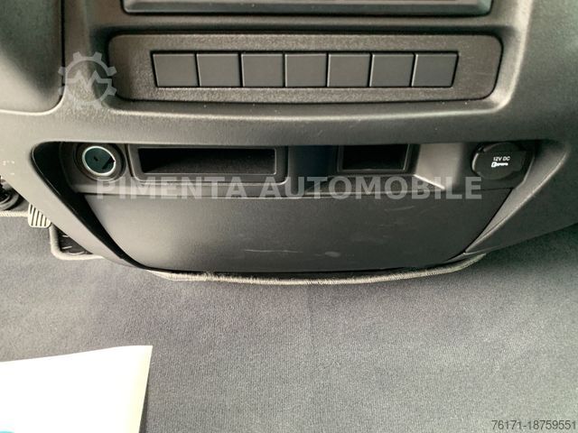 Transporter mit Koffer IVECO Daily 50C18HA8 AUTOM FILZKOFFER RFK KLIMA TEMPOM