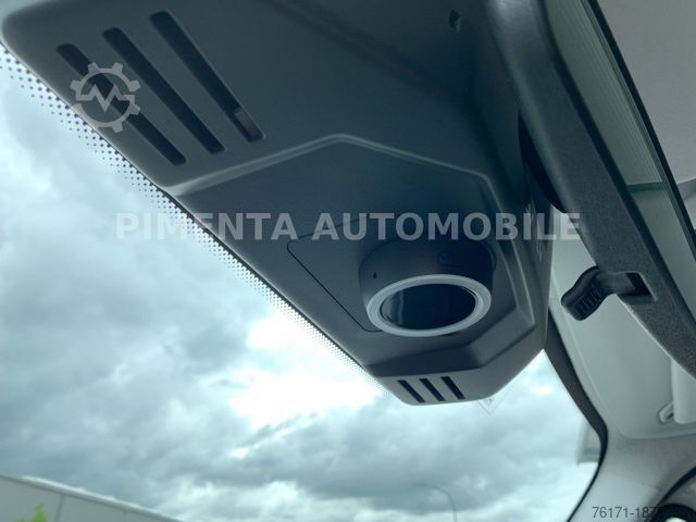 Transporter mit Koffer IVECO Daily 50C18HA8 AUTOM FILZKOFFER RFK KLIMA TEMPOM