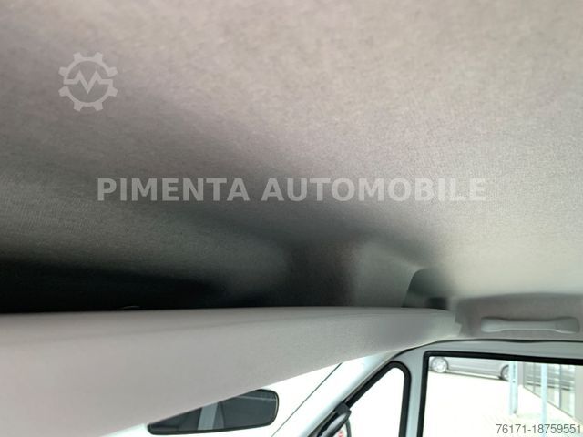 Transporter mit Koffer IVECO Daily 50C18HA8 AUTOM FILZKOFFER RFK KLIMA TEMPOM