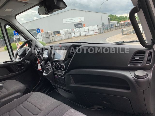 Transporter mit Koffer IVECO Daily 50C18HA8 AUTOM FILZKOFFER RFK KLIMA TEMPOM