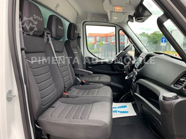 Transporter mit Koffer IVECO Daily 50C18HA8 AUTOM FILZKOFFER RFK KLIMA TEMPOM