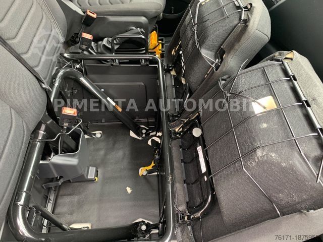 Transporter mit Koffer IVECO Daily 50C18HA8 AUTOM FILZKOFFER RFK KLIMA TEMPOM