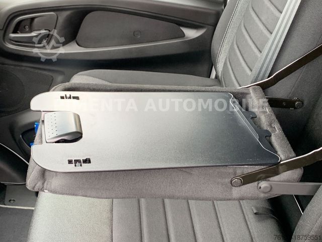 Transporter mit Koffer IVECO Daily 50C18HA8 AUTOM FILZKOFFER RFK KLIMA TEMPOM