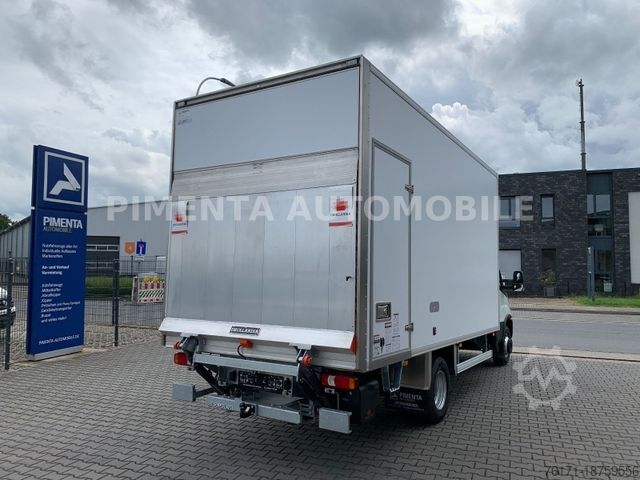 Transporter mit Koffer IVECO Daily 50C18HA8P KOFFER LBW RFK KLIMA TEMPOM AHK