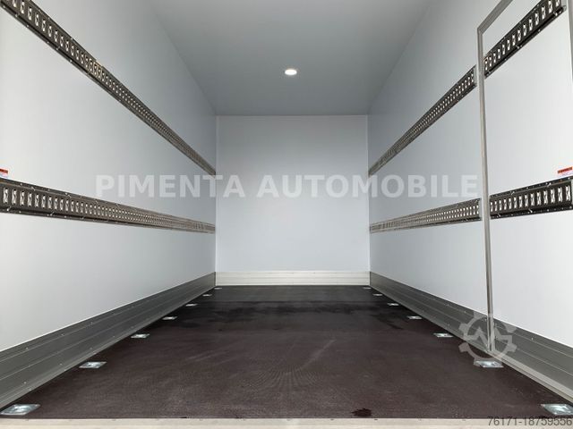 Box van IVECO Daily 50C18HA8P KOFFER LBW RFK KLIMA TEMPOM AHK