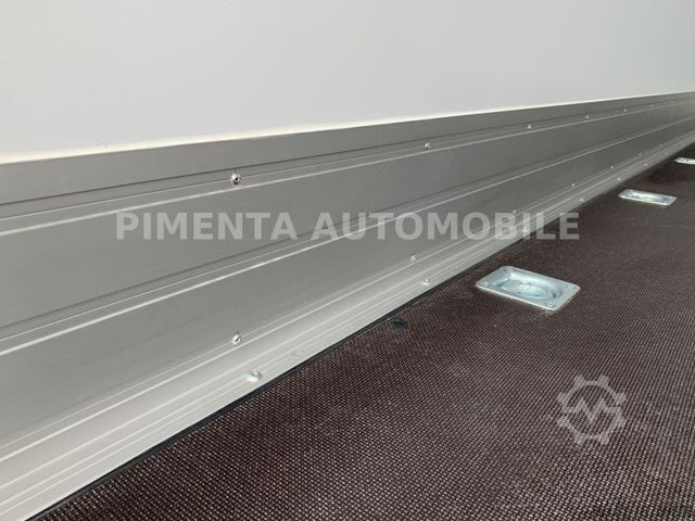 Transporter mit Koffer IVECO Daily 50C18HA8P KOFFER LBW RFK KLIMA TEMPOM AHK