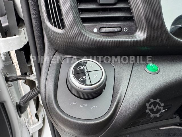 Transporter mit Koffer IVECO Daily 50C18HA8P KOFFER LBW RFK KLIMA TEMPOM AHK