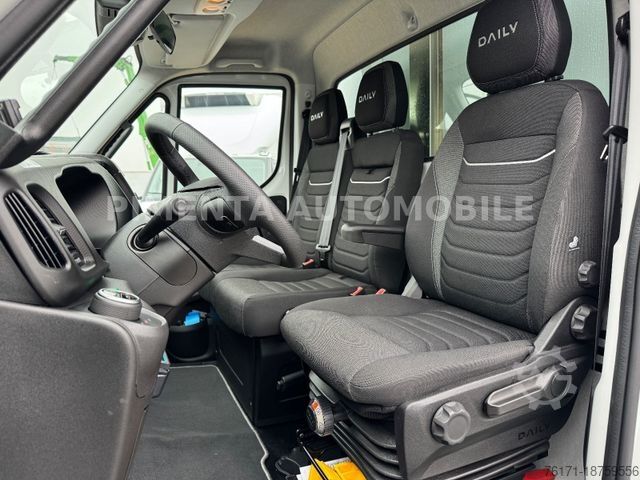 Box van IVECO Daily 50C18HA8P KOFFER LBW RFK KLIMA TEMPOM AHK
