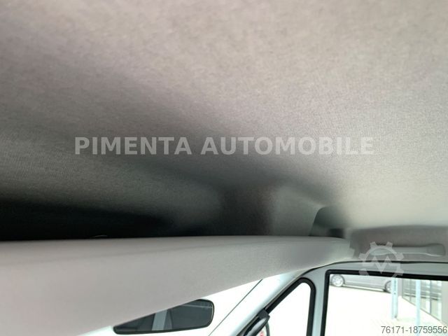 Transporter mit Koffer IVECO Daily 50C18HA8P KOFFER LBW RFK KLIMA TEMPOM AHK