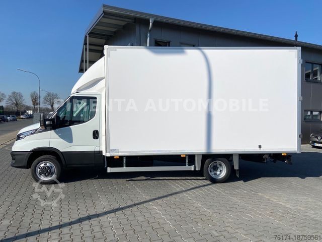 Transporter mit Koffer IVECO Daily 50C18HA8P FILZKOFFER RFK KLIMA TEMPOM LED