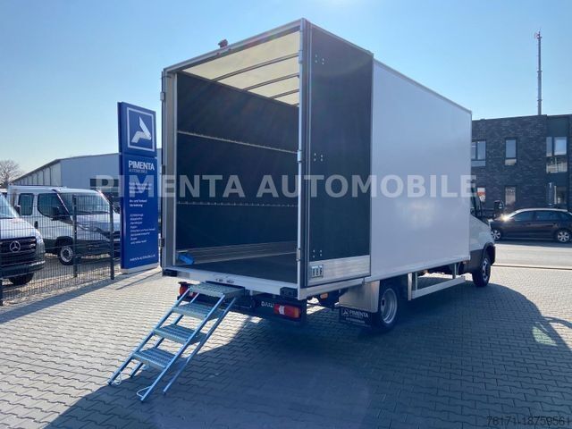 Transporter mit Koffer IVECO Daily 50C18HA8P FILZKOFFER RFK KLIMA TEMPOM LED