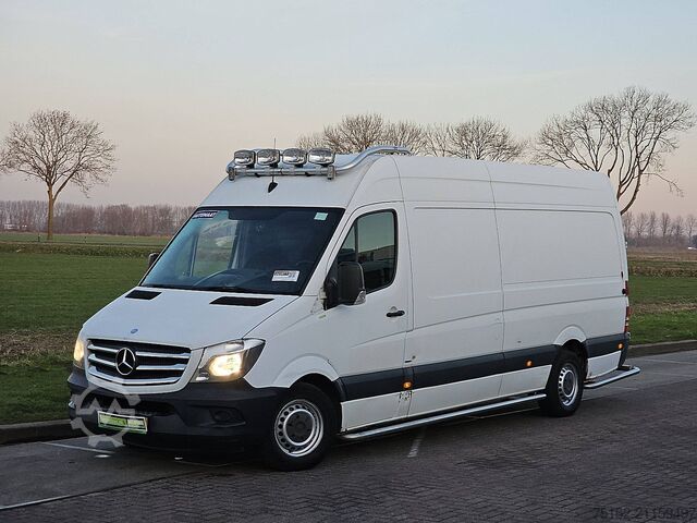 High-roof van MERCEDES-BENZ SPRINTER 313 L3H2 Maxi Automaat!