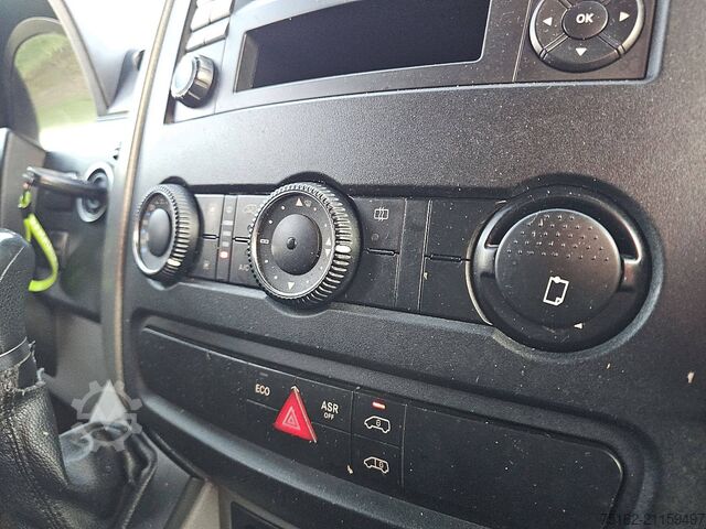 High-roof van MERCEDES-BENZ SPRINTER 313 L3H2 Maxi Automaat!