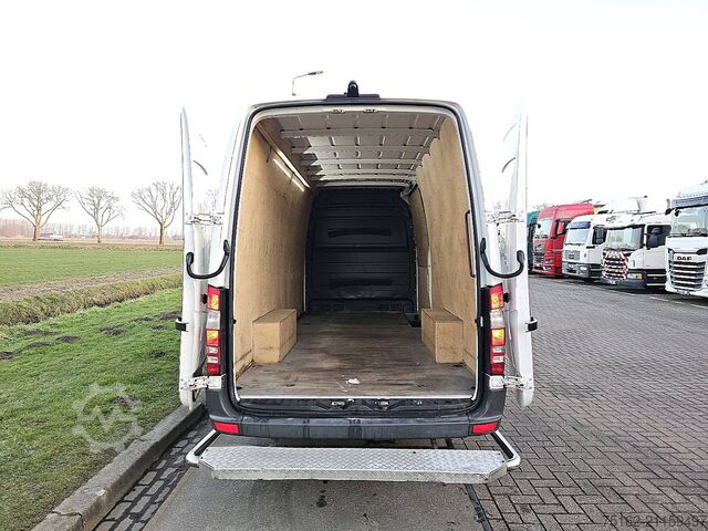 High-roof van MERCEDES-BENZ SPRINTER 313 L3H2 Maxi Automaat!