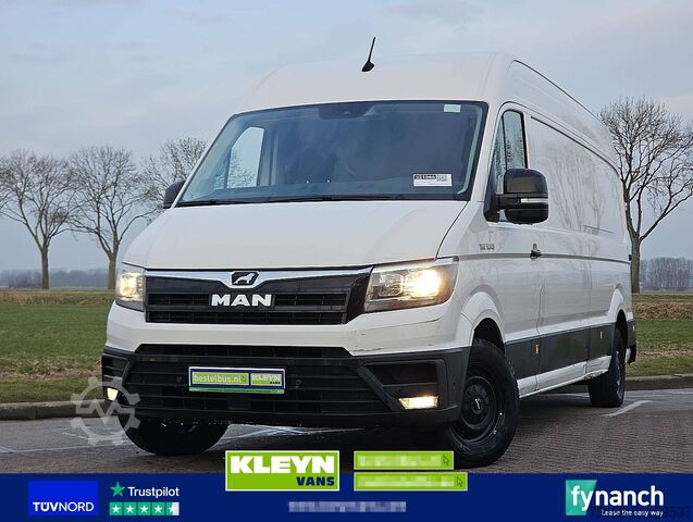 High-roof van M.A.N. TGE 3.140 ac EURO6