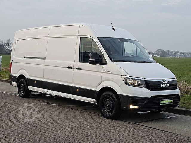 High-roof van M.A.N. TGE 3.140 ac EURO6