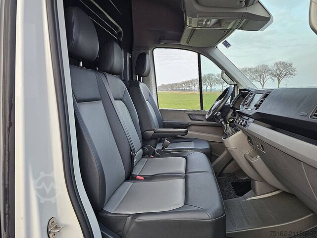 High-roof van M.A.N. TGE 3.140 ac EURO6