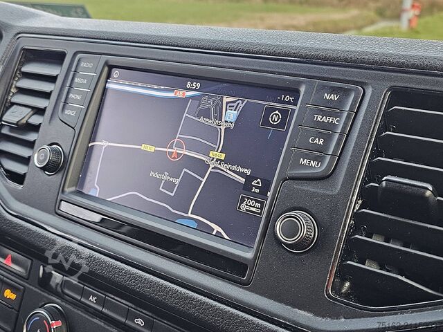 High-roof van M.A.N. TGE 3.140 ac EURO6