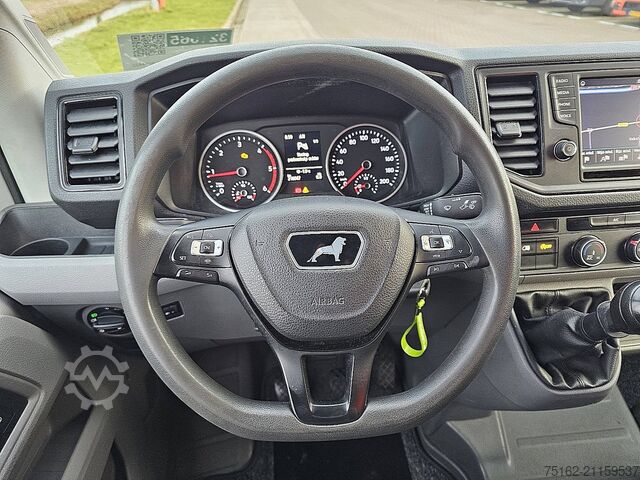 High-roof van M.A.N. TGE 3.140 ac EURO6