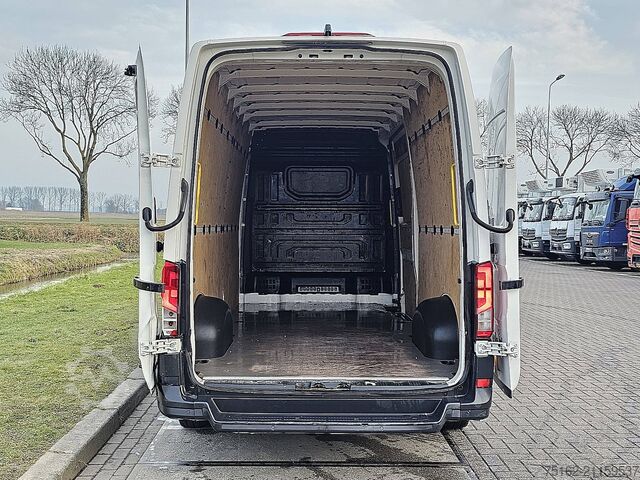 High-roof van M.A.N. TGE 3.140 ac EURO6