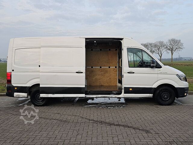 High-roof van M.A.N. TGE 3.140 ac EURO6