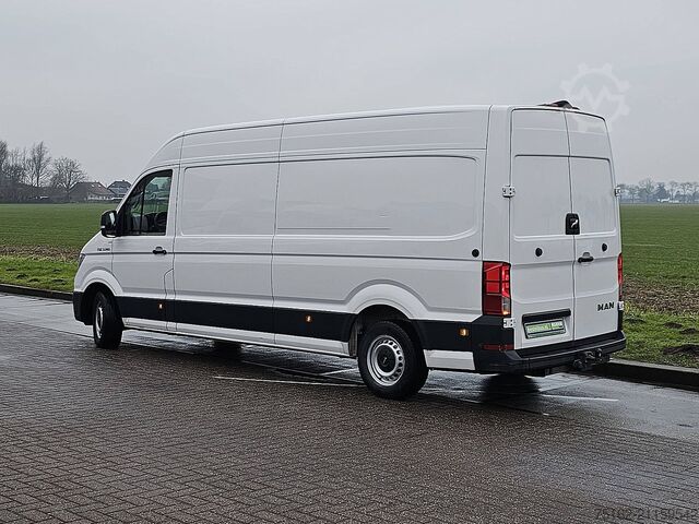 High-roof van M.A.N. TGE 3.140 ac automaat EURO6
