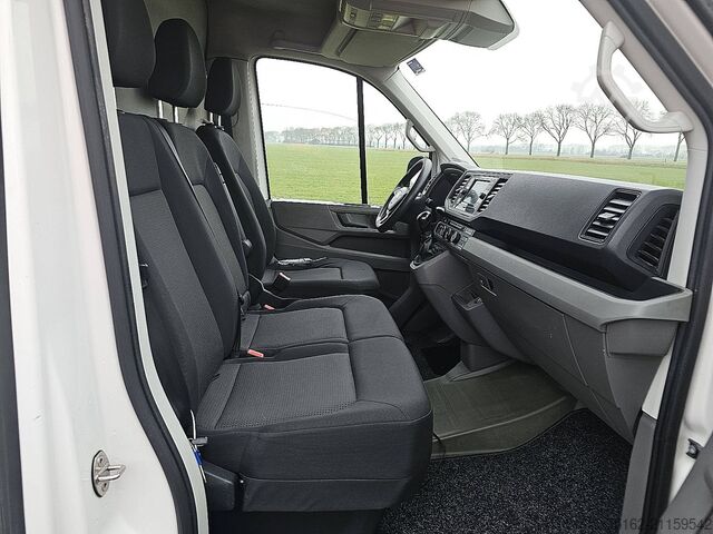 High-roof van M.A.N. TGE 3.140 ac automaat EURO6