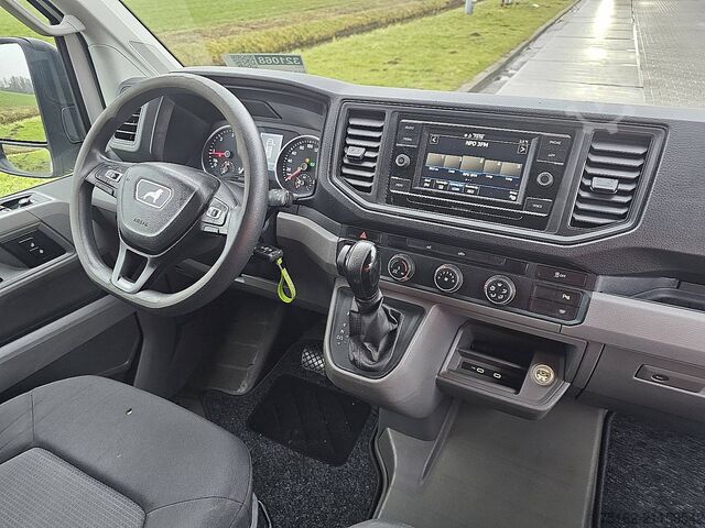 High-roof van M.A.N. TGE 3.140 ac automaat EURO6