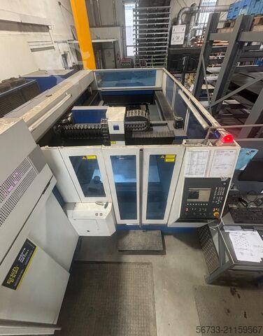 Laserschneidmaschine TRUMPF TruLaser 5030 classic