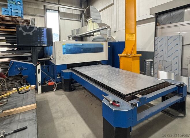 Laserschneidmaschine TRUMPF TruLaser 5030 classic